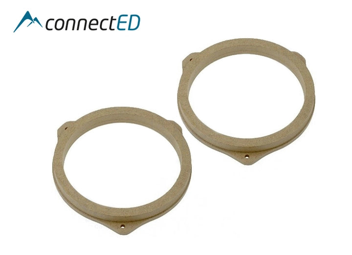 ConnectED MDF høyttaleradaptere (165mm)
