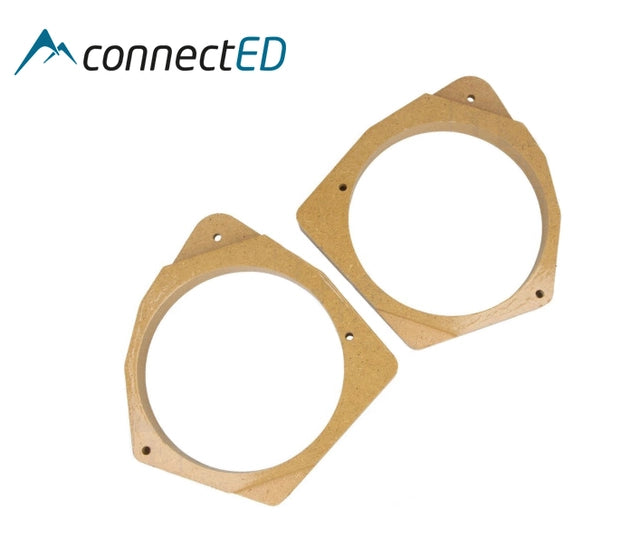 ConnectED MDF høyttaleradaptere (165mm)