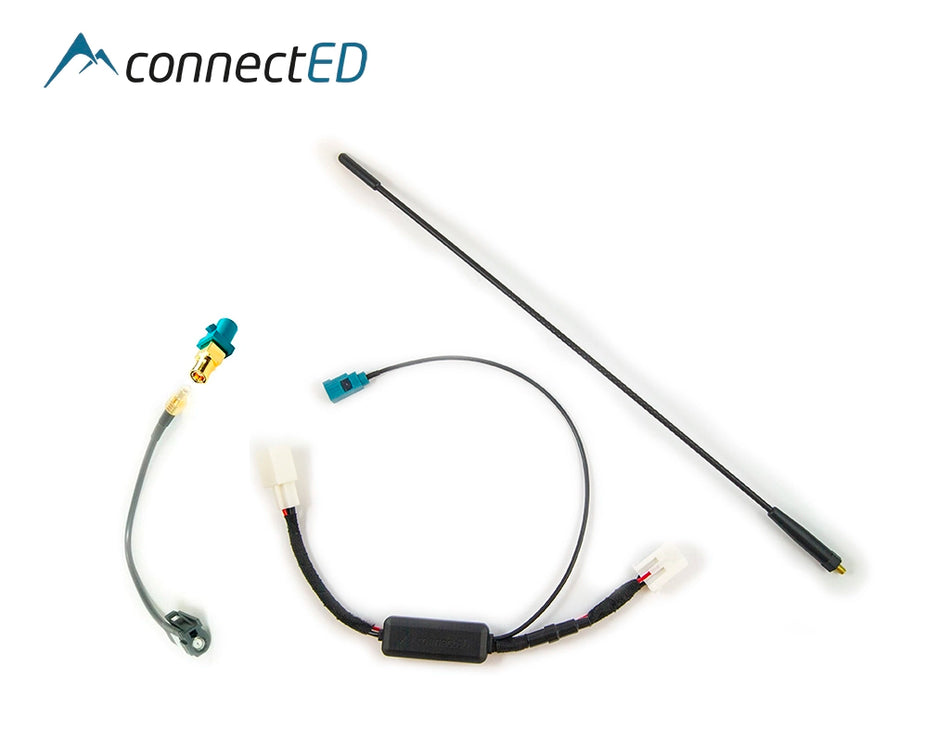 ConnectED Skjult DAB-antenne (OEM DAB)