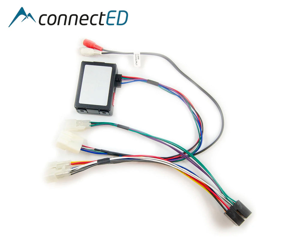 ConnectED Rattfjernkontroll interface