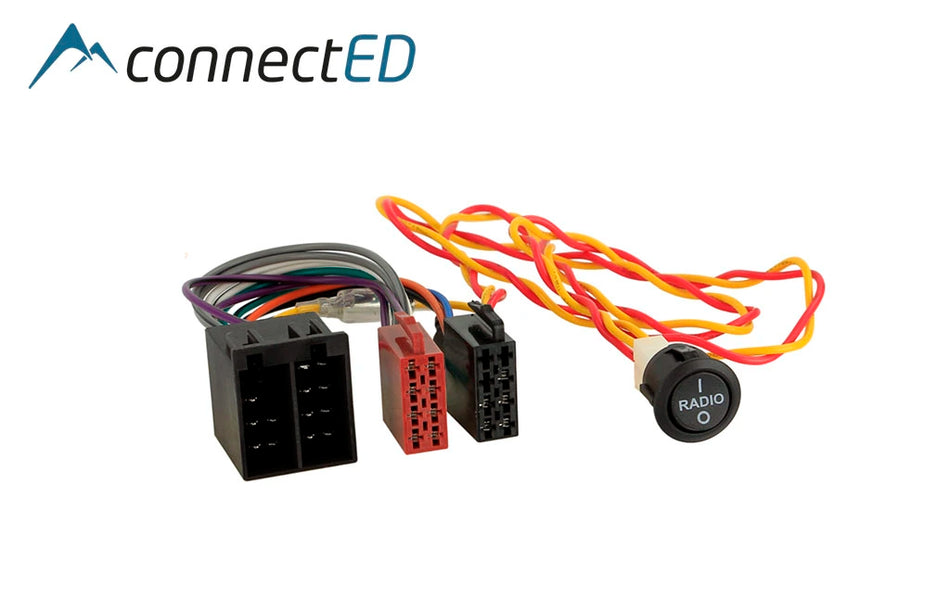 ConnectED Bobil-adapter