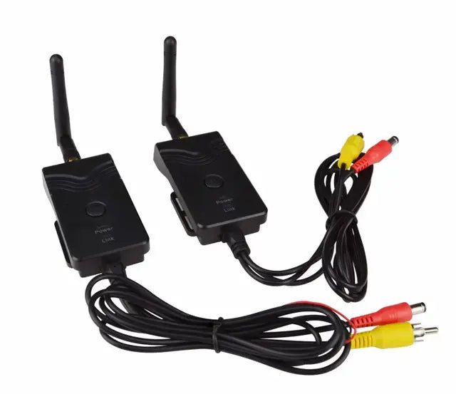 ConnectED Trådløs Ryggekamerapakke (bilde 8)
