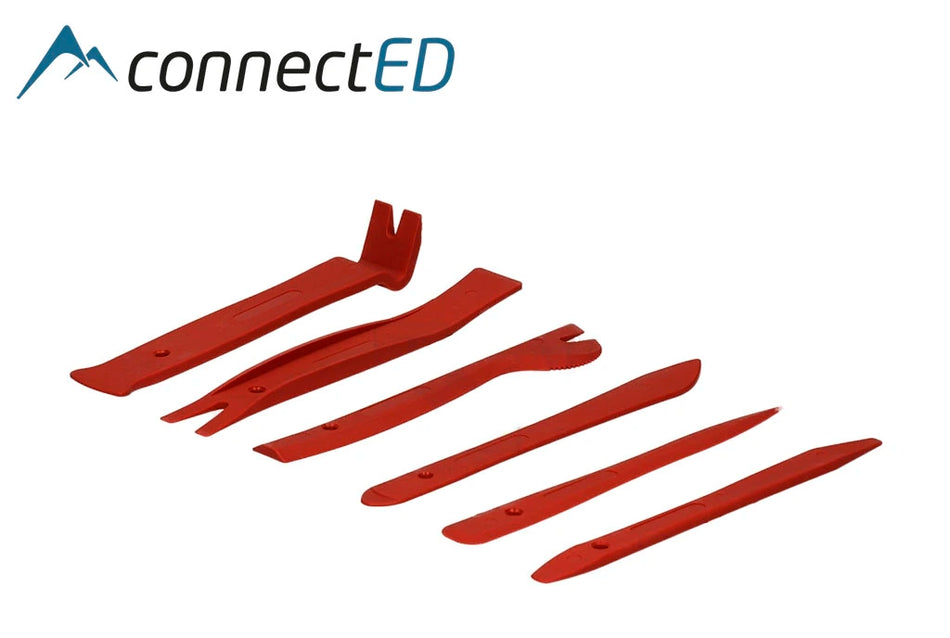 ConnectED Demonteringsverktøy (Rød)