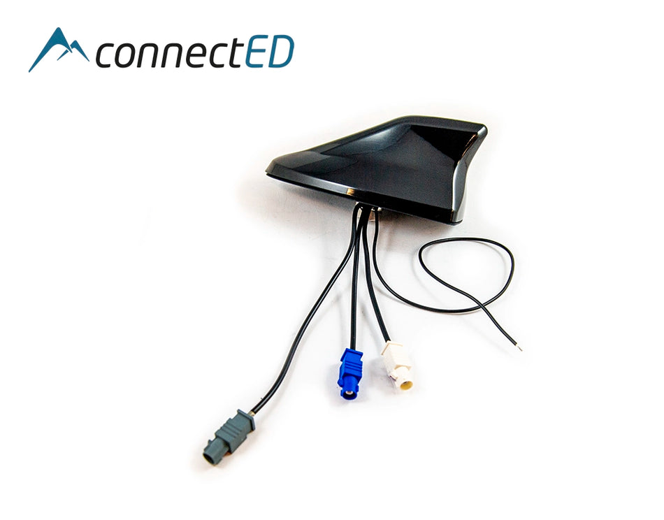 ConnectED FM/DAB/GPS-haifinneantenne