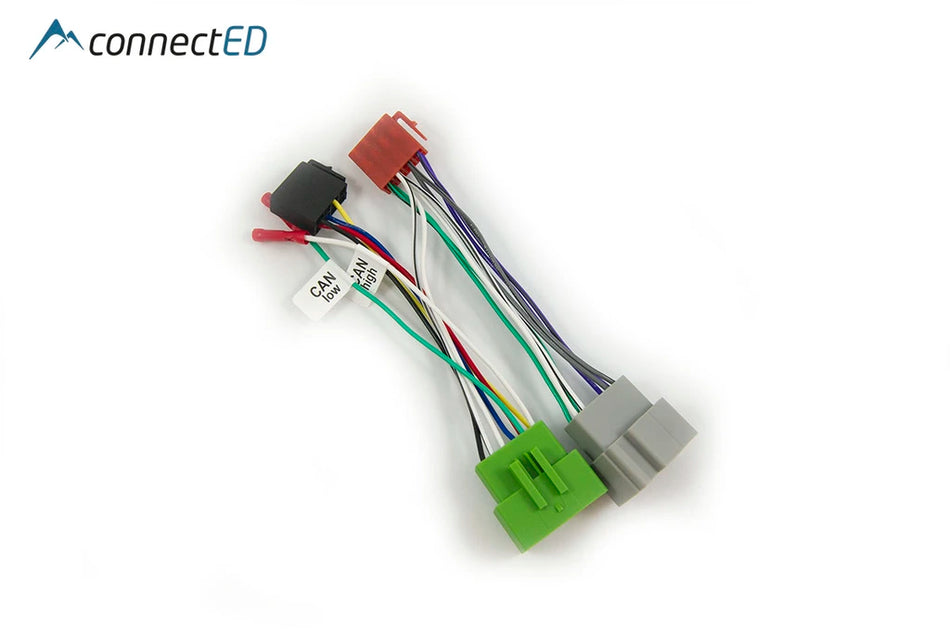 ConnectED ISO-adapter
