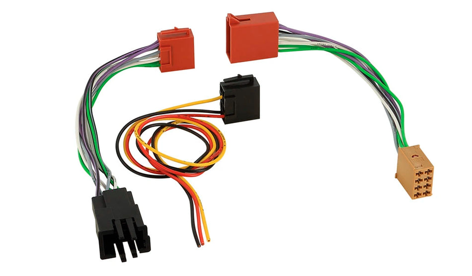 ConnectED ISO T-kabelsett