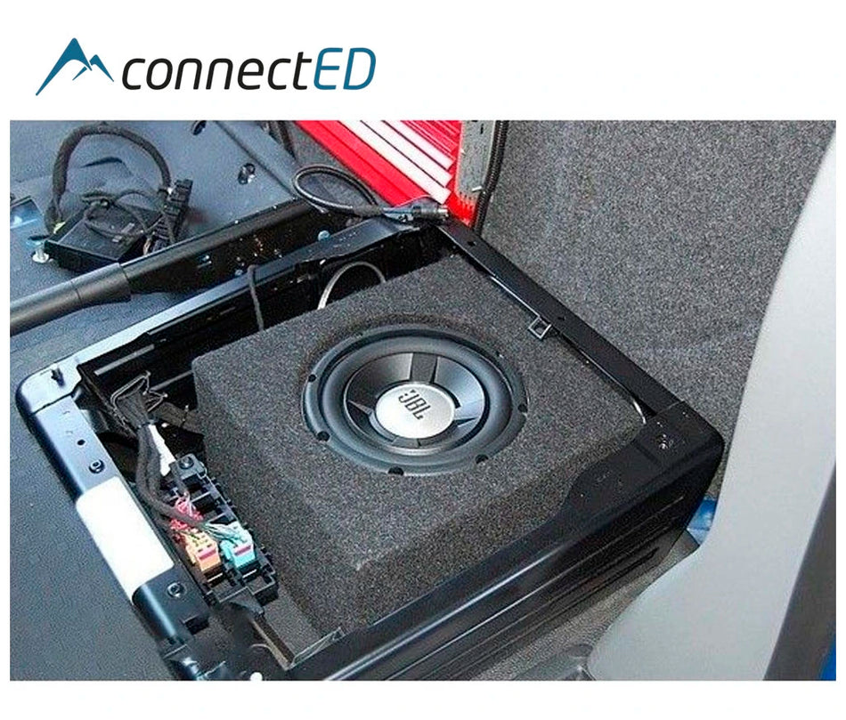 ConnectED Bilspesifikk basskasse 8"