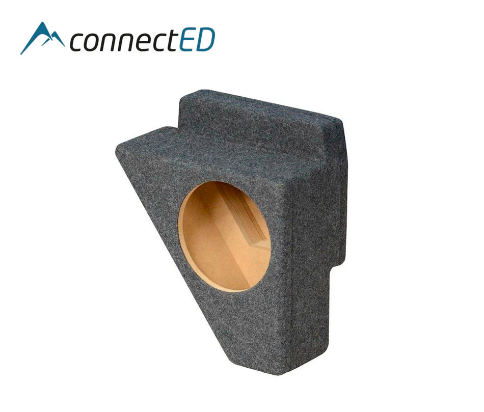 ConnectED Bilspesifikk basskasse 8"