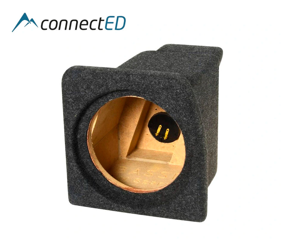 ConnectED Bilspesifikk basskasse 8"