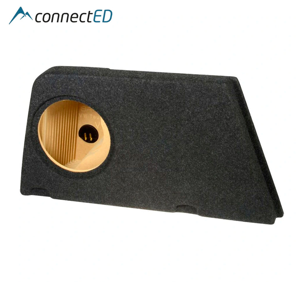 ConnectED Bilspesifikk basskasse 10"