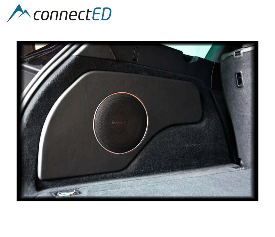 ConnectED Bilspesifikk basskasse 8"