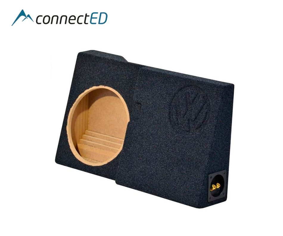 ConnectED Bilspesifikk basskasse 10"