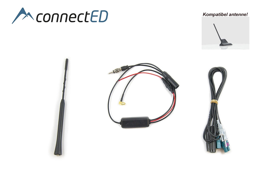 ConnectED Skjult DAB-antenne (SMB)