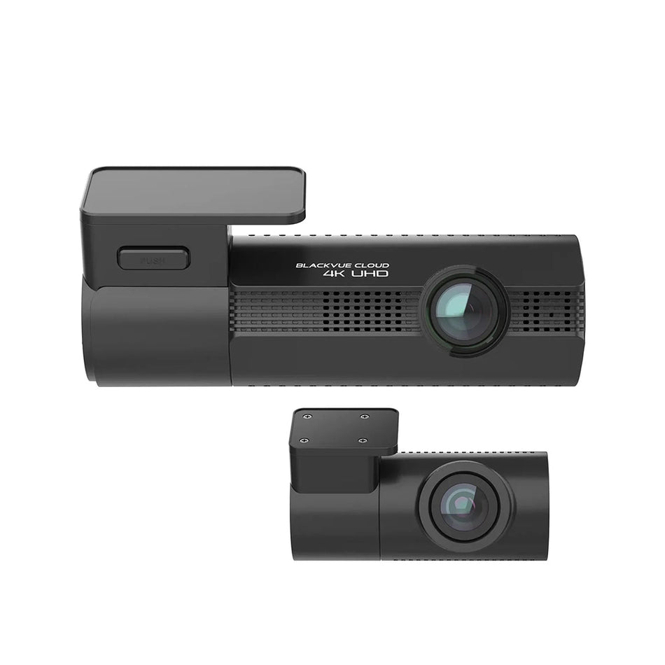 BlackVue Dashbordkamera 2 kanals 64GB