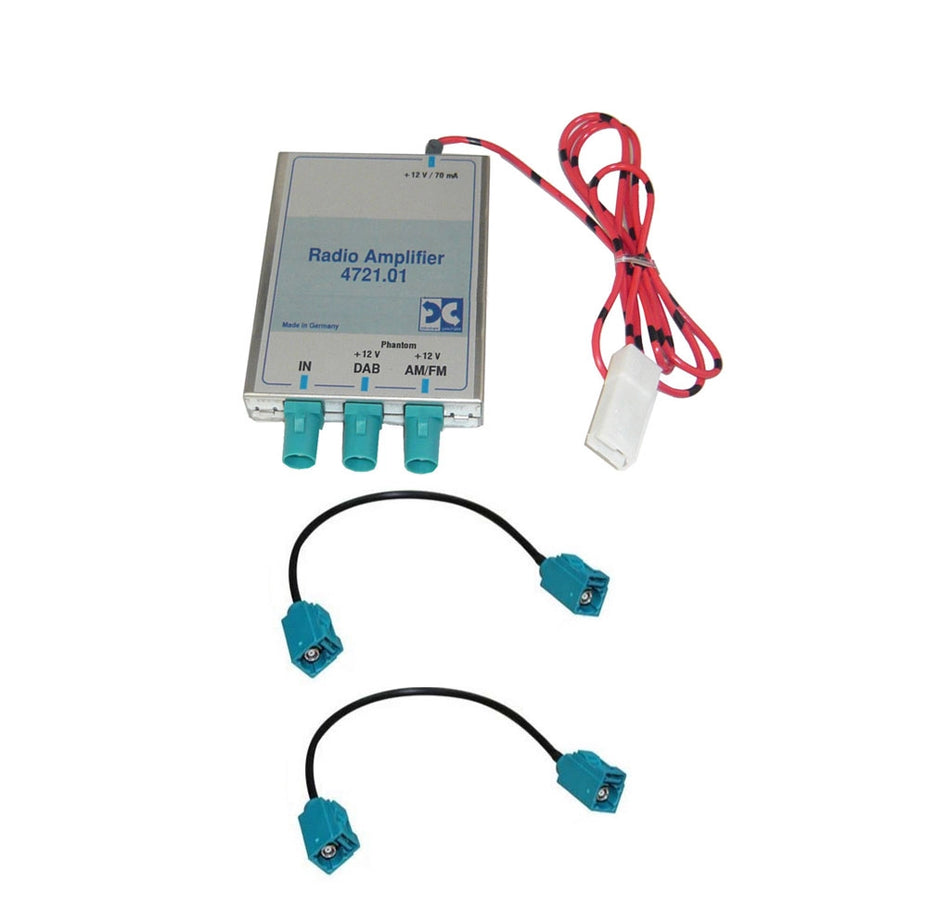 ATTB FM/DAB splitter - Fakra