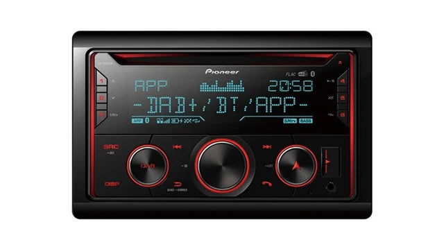 Pioneer FHS820DAB