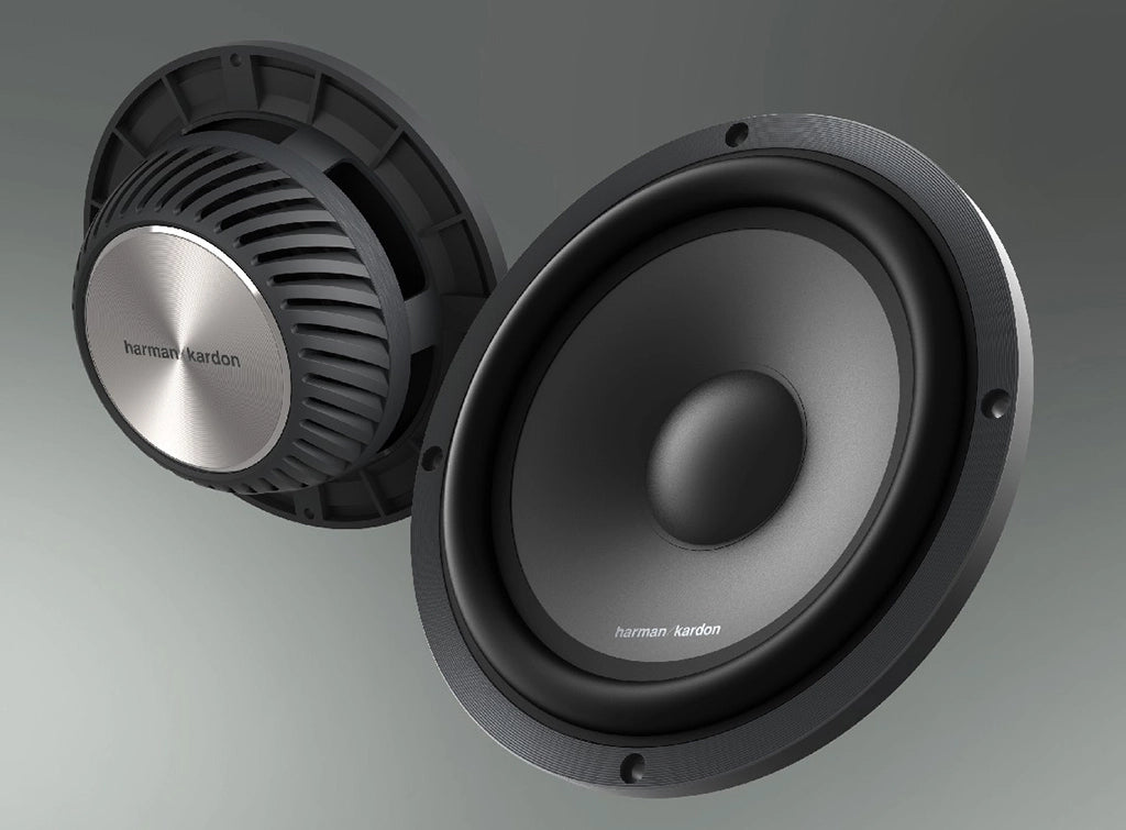 Harman/Kardon Komponentsett 6½" (bilde 2)