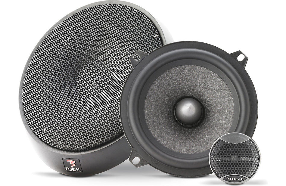 Focal Integration IS 130 – 5,25" 2-veis Komponenthøyttalersystem