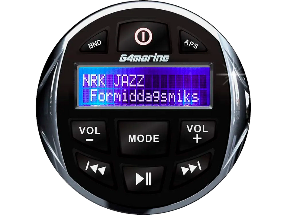 G4Audio RM745D Marine Radio