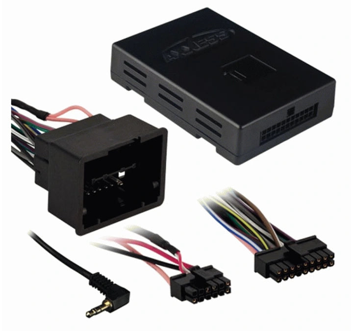 Metra LAN-Bus adapter