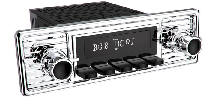 RetroSound Gullwing radio DAB/AUX