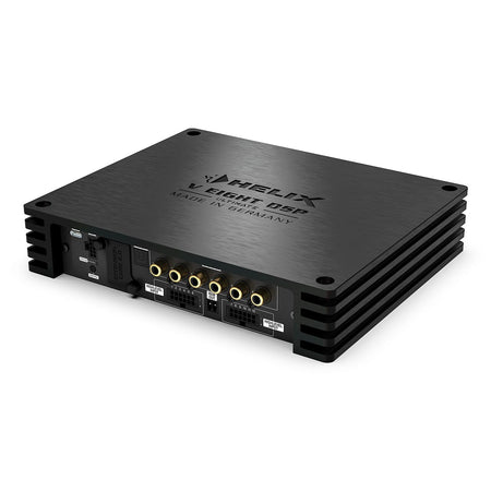 Helix NEXT V EIGHT DSP Ultimate 8-kanals forsterker med DSP