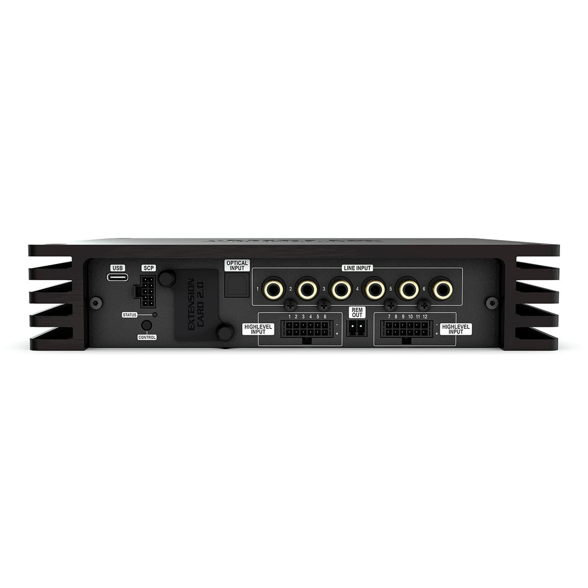 Helix NEXT V EIGHT DSP Ultimate tilkoblinger