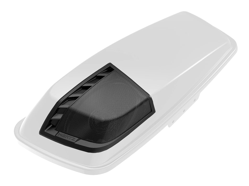 Hertz Harley sadelveskelokk for 6x9"