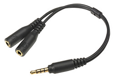Hertz HMAC35Y splitter 3,5 mm jack