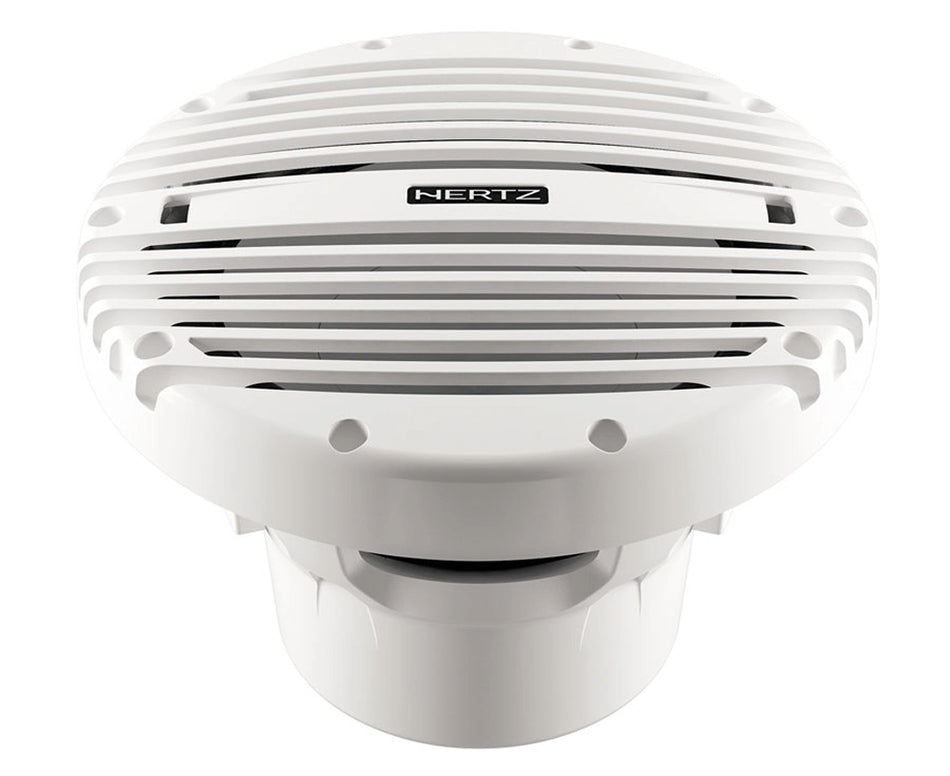 Hertz Marine HMS10B, 10" sub hvit 4 ohm