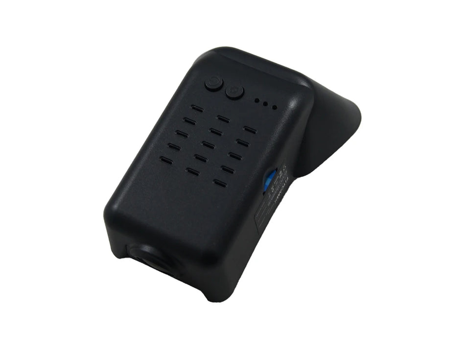 FITCAMX Integrert 4K Dashcam (foran+bak), Volvo/Polestar (2020 og nyere)