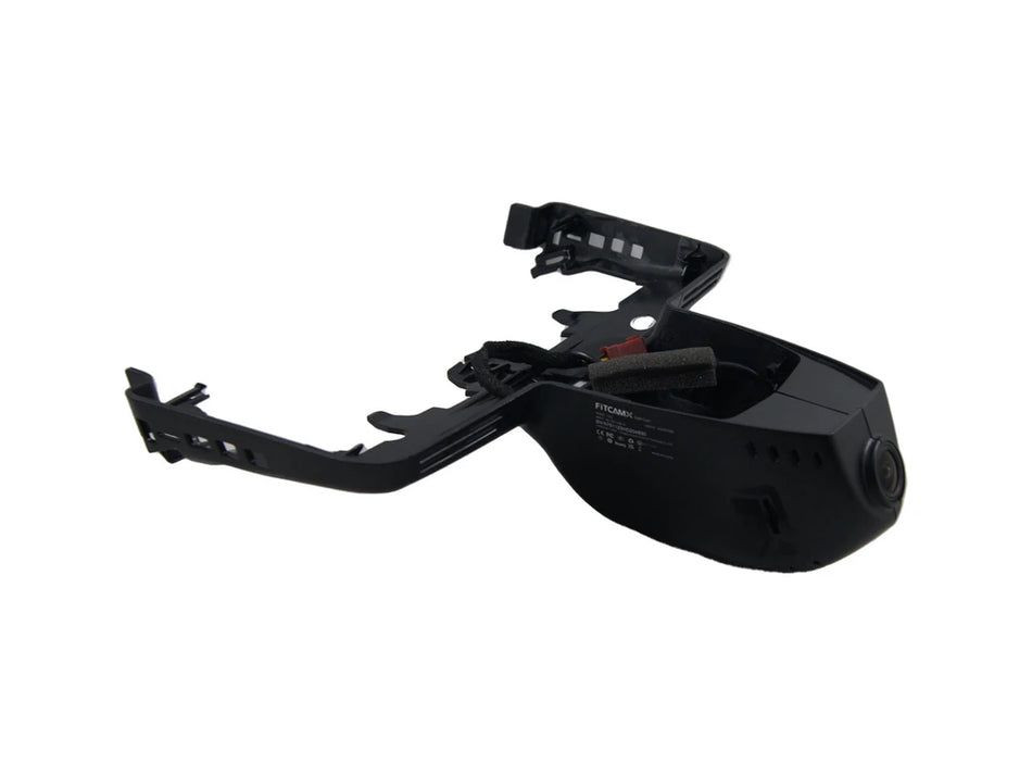 FITCAMX Integrert 4K Dashcam (foran), BMW 3-serie/X5/X7 (2019 og nyere)