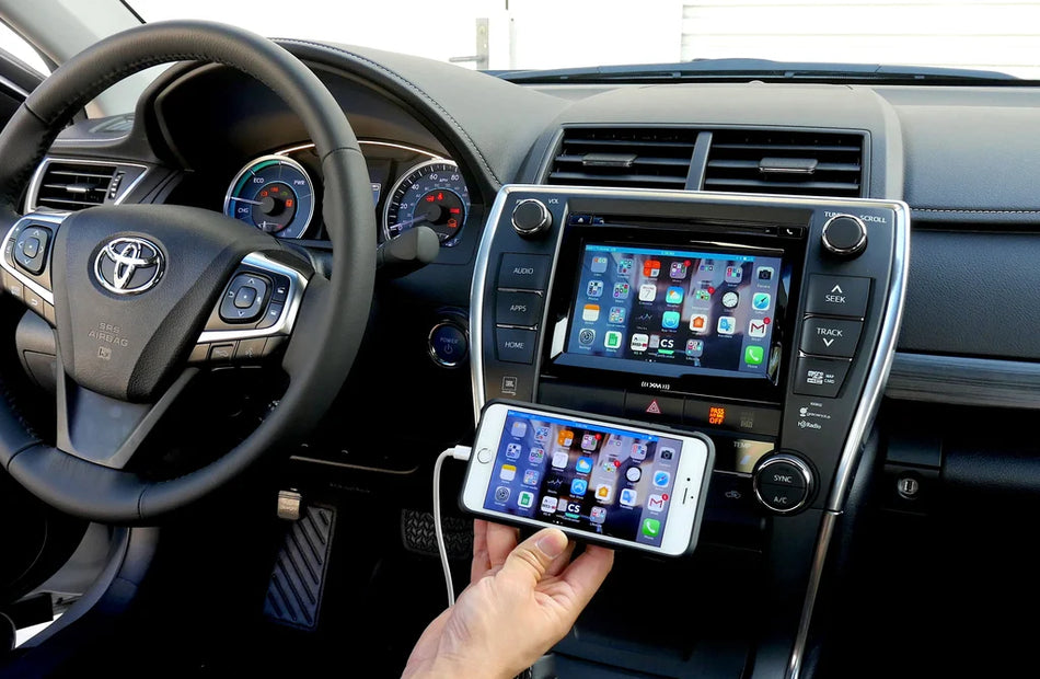 BeatSonic - Smarttelefon speiling