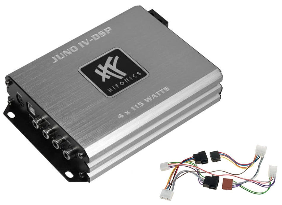 HiFonics Lydoppgraderingspakke