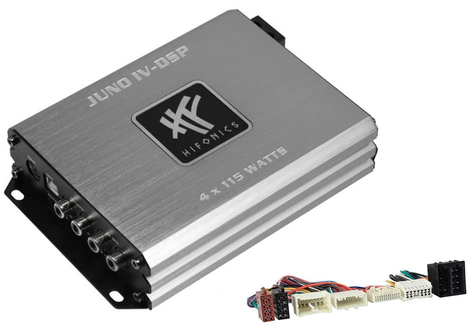 HiFonics Lydoppgraderingspakke