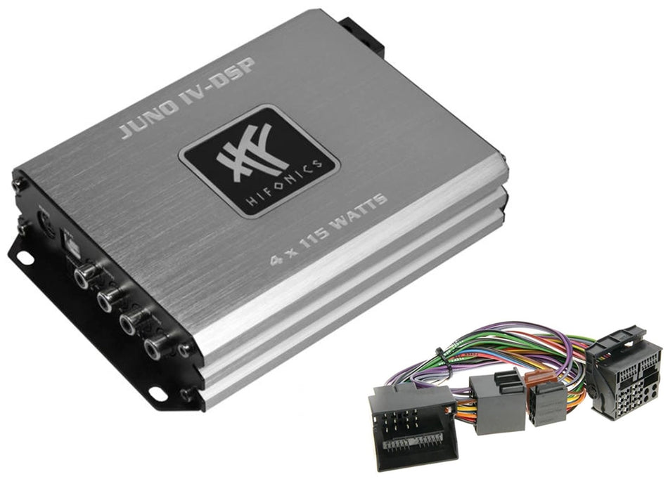 HiFonics Lydoppgraderingspakke
