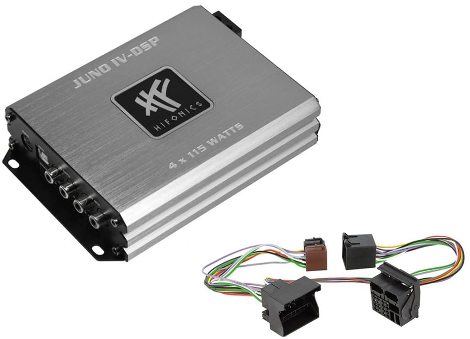 HiFonics Lydoppgraderingspakke
