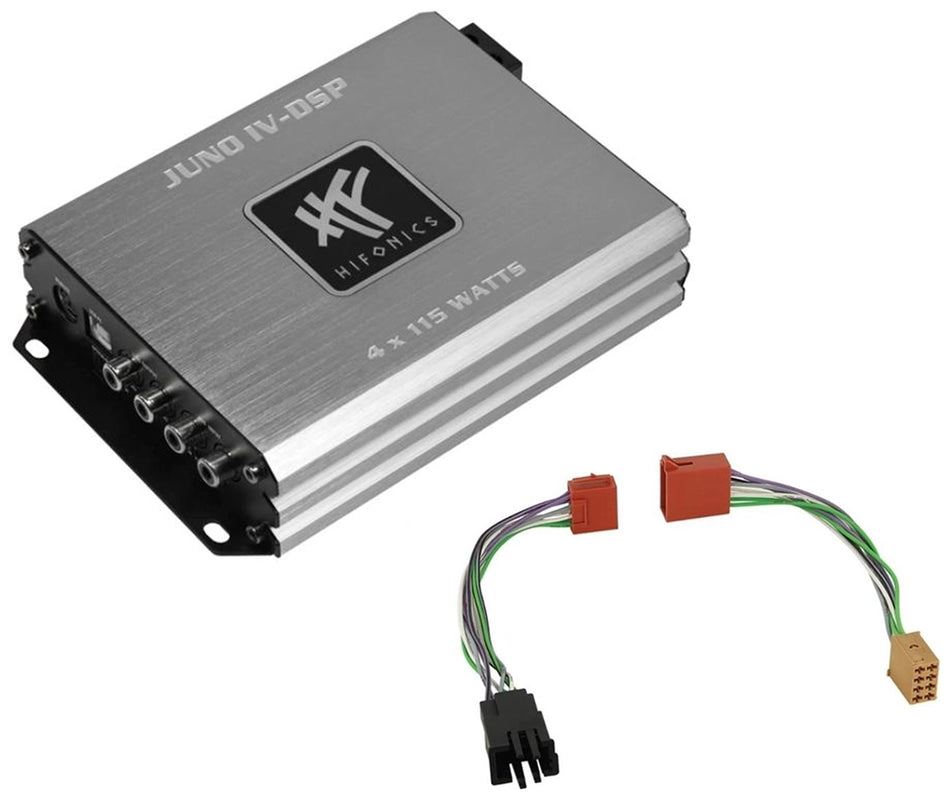 HiFonics Lydoppgraderingspakke