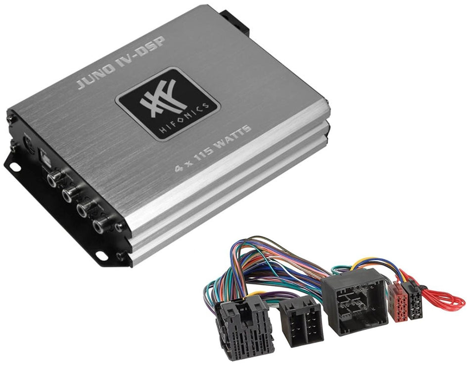 HiFonics Lydoppgraderingspakke