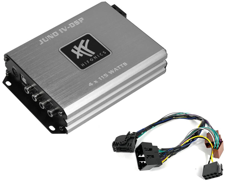 HiFonics Lydoppgraderingspakke