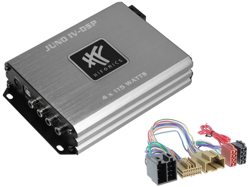 HiFonics Lydoppgraderingspakke