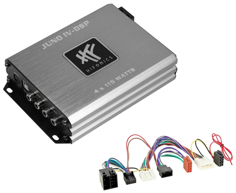 HiFonics Lydoppgraderingspakke