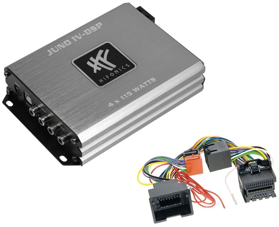 HiFonics Lydoppgraderingspakke