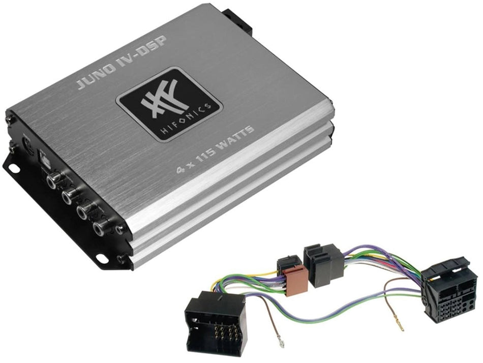 HiFonics Lydoppgraderingspakke