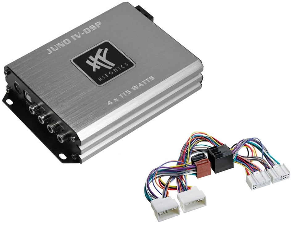 HiFonics Lydoppgraderingspakke