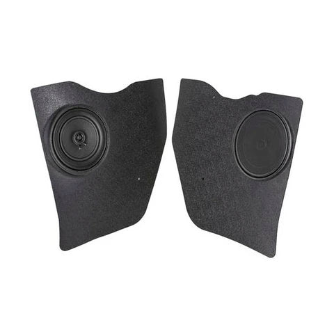 RetroSound Sparkepanel/høyttaleradapter
