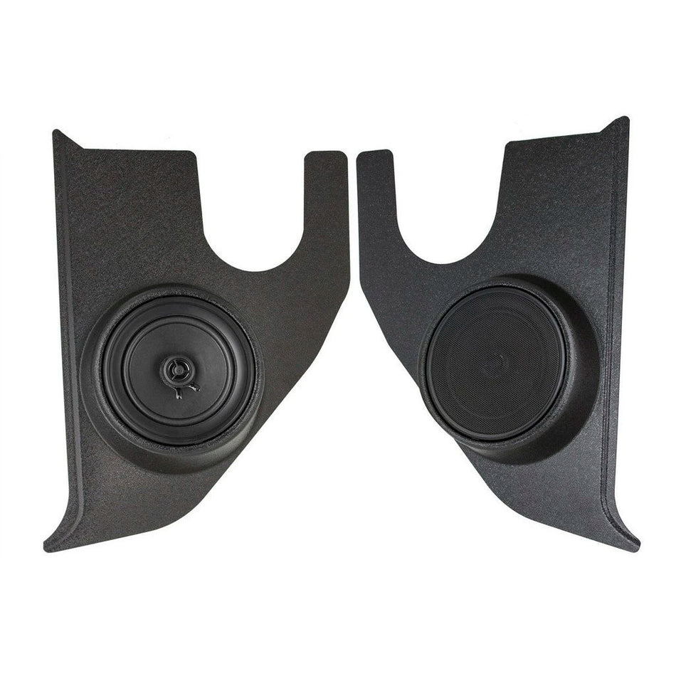 RetroSound Sparkepanel/høyttaleradapter