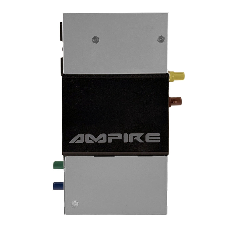 Ampire Smarttelefonintegrasjon med DAB+