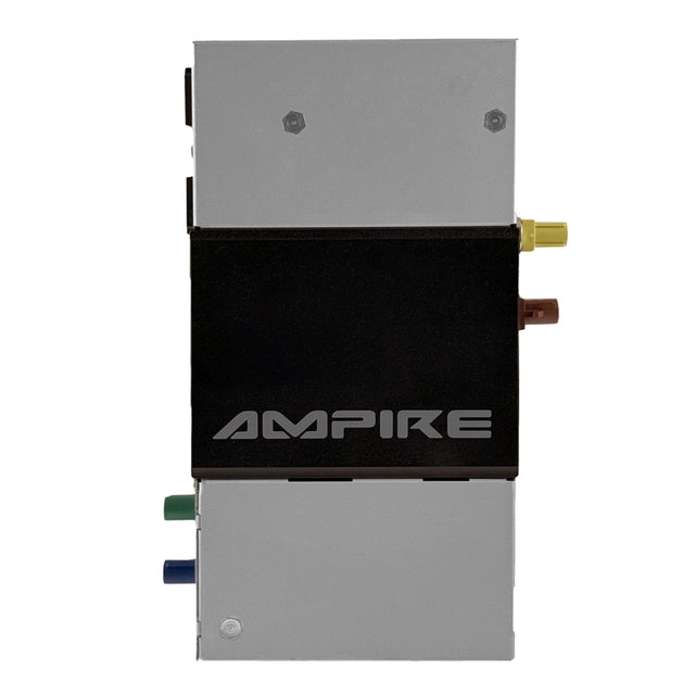 Ampire smarttelefonintegrasjon med DAB+ for Audi og Porsche