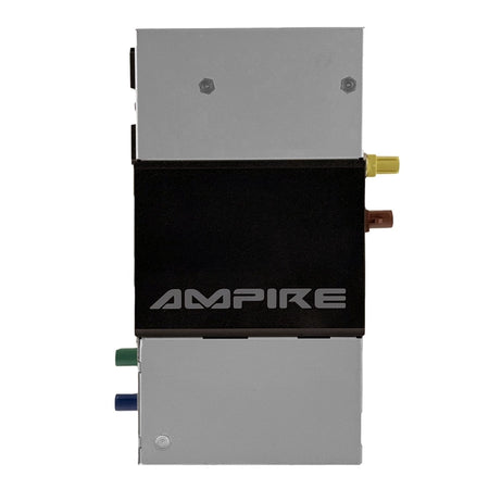 Ampire smarttelefonintegrasjon med DAB+ for Audi og Porsche